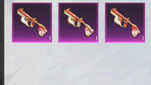 特效枪爆料最新,揭秘未来战场上的神秘武器